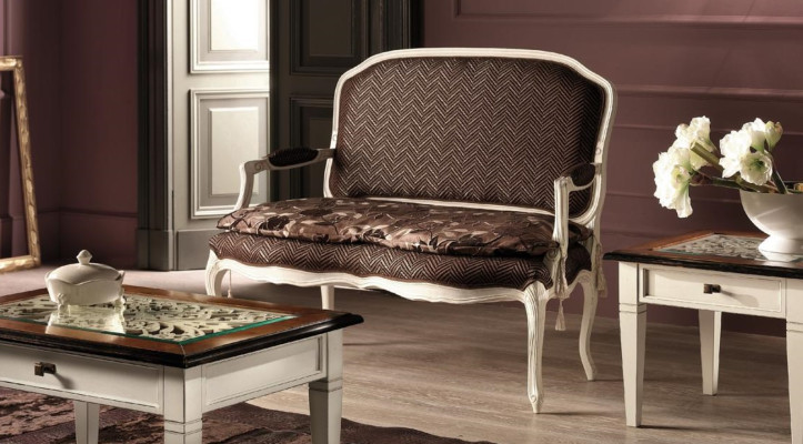 Sofa Couch Design Couch Upholstery Textile Modern Two-seater Seater Stool 2 Seater