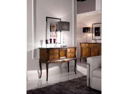 Sideboard Chest of drawers Wood Italian Furniture Wardrobe Consoles Chests of drawers Console new