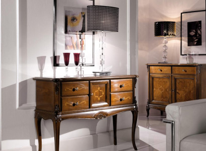 Sideboard Chest of drawers Wood Italian Furniture Wardrobe Consoles Chests of drawers Console new