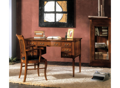 Furniture Desk Real wood Tables Italian Furniture Office Table Furnishings new