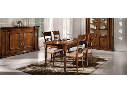 Dining table Wood Dining room Tables Table Design Wood Luxury Furniture Italy