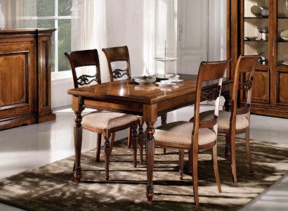 Dining table Wood Dining room Tables Table Design Wood Luxury Furniture Italy