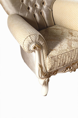 Beige sofa set set 4 pieces. Sofa Set Couch Upholstery Furniture Classic Sofas Velvet