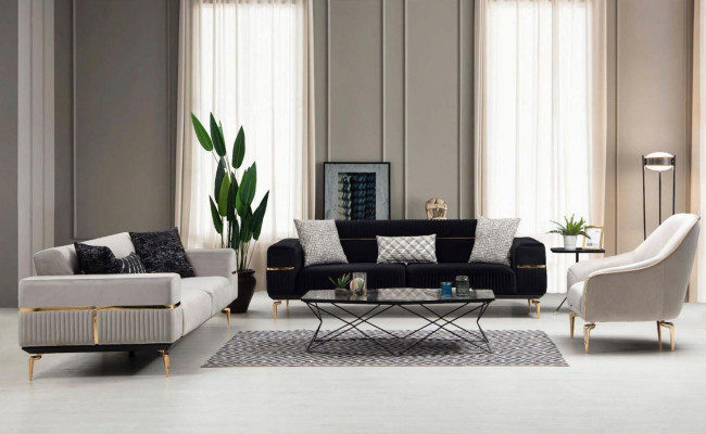 Armchair Single Seater Luxury Upholstery Seat Designer Textile Seat Fabric Modern