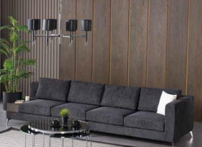 Corner sofa L-shape Sofa Sofas Living room Modern Fabric Design Luxury new