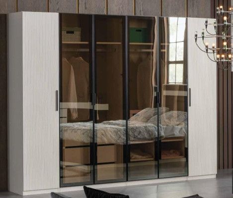 Wardrobe Wardrobe Bedroom Wardrobe Wood Luxury Modern Design new