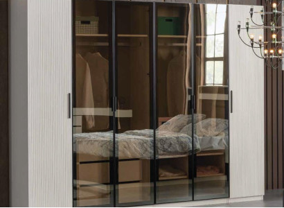 Wardrobe Wardrobe Bedroom Wardrobe Wood Luxury Modern Design new