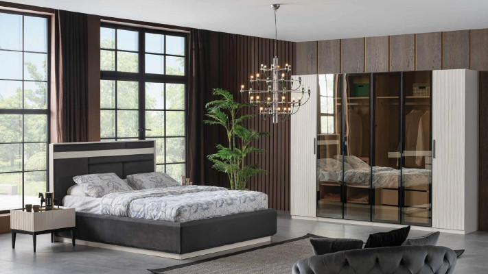 Wardrobe Wardrobe Bedroom Wardrobe Wood Luxury Modern Design new