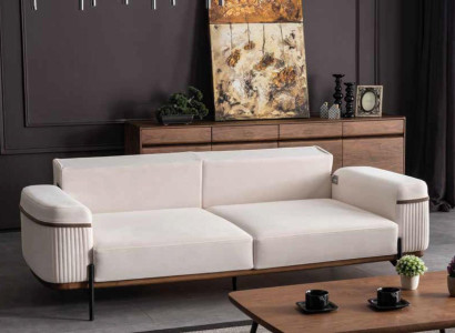 Three Seater Couch Upholstery Furniture Sofa Multifunction Couches Living room Design
