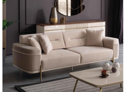 Upholstery Three Seater Couch Furniture Sofa Multifunction Couches Living room Design