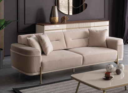 Upholstery Three Seater Couch Furniture Sofa Multifunction Couches Living room Design