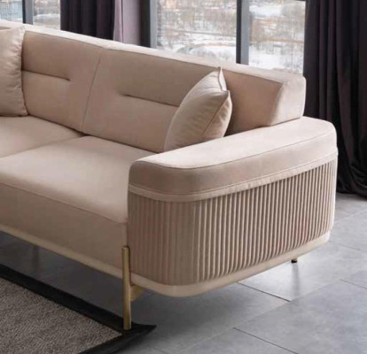 Upholstery Three Seater Couch Furniture Sofa Multifunction Couches Living room Design