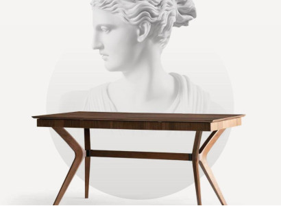 Luxury Dining table 170x88 Dining Tables Modern Table Luxury Tables Wood Furniture