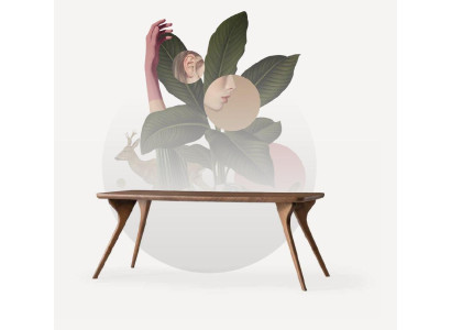 Dining room table Dining table Table Dining room Tables Luxury Wood Design 200x94