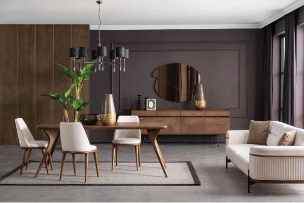 Dining room table Dining table Table Dining room Tables Luxury Wood Design 200x94