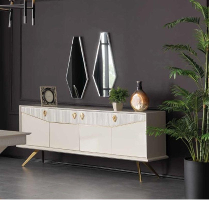 Sideboard Chest of drawers Wardrobe Side Low Board Chests of drawers Designer Cabinets