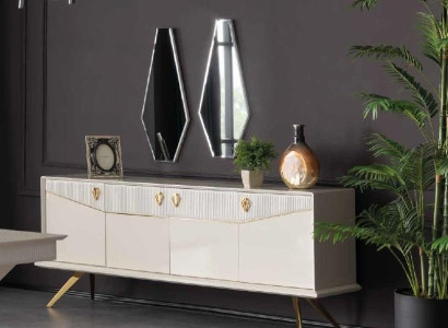 Sideboard Chest of drawers Wardrobe Side Low Board Chests of drawers Designer Cabinets