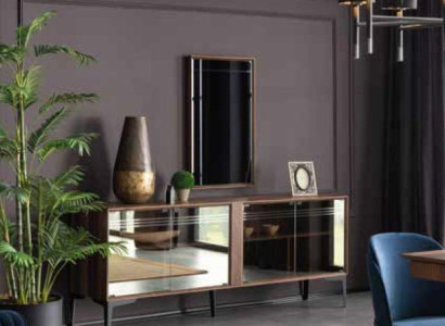 Sideboard Chest of drawers Wardrobe Side Low Board Chests of drawers Design Cabinets Wood