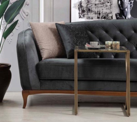 Four Seater Sofa Luxury 4 Seater Sofas Upholstered Couch Fabric Seater Modern Seat