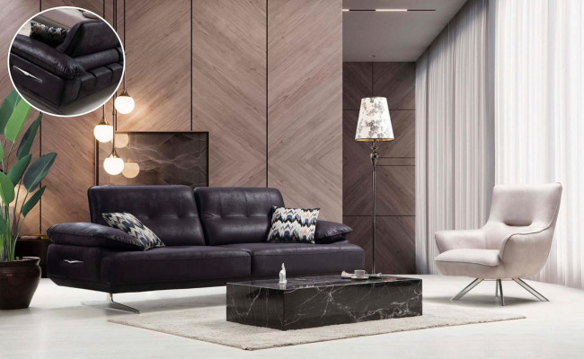 Armchair Wing Chair Luxury 1 Seater Single Seater Upholstery Seat Designer Seat Modern