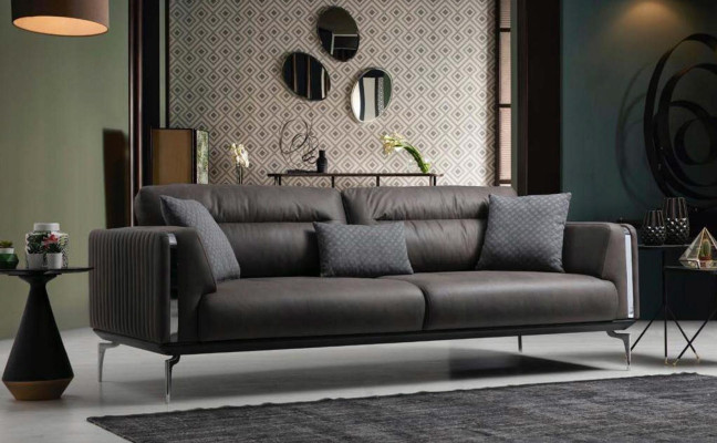Luxury Three Seater Sofa 3 Seater Sofas Seat Design Italian Furniture Couches new