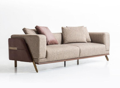 Luxury Sofa 4 Seater Sofas Modern Upholstered Sofas Textile Designer Couch new