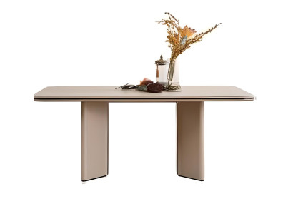 Dining room Modern Dining table Designer Wood Tables Luxurious Noble Furniture