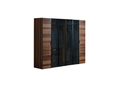 Modern Bedroom Wardrobe Designer Glass Wardrobe Luxury Furniture