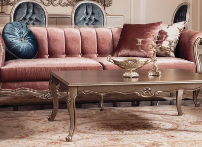 Sofa Couch Upholstery three-seater couches classic design 3-seater sofas pink