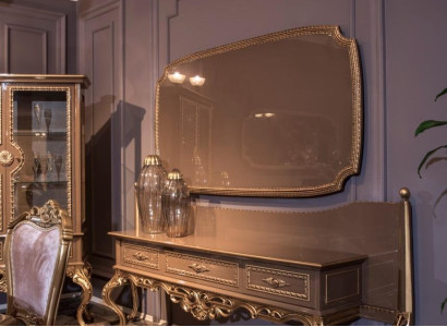 Luxury Console tables with Mirror Luxury Sideboard Chest of drawers Sideboard Table