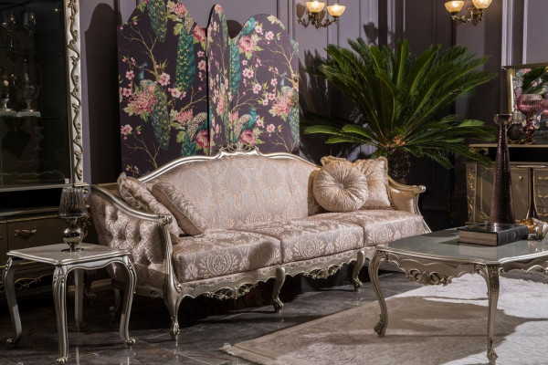Upholstery Designer Furniture Three Seater Sofa 3 Seater Sofas Textile Couches big