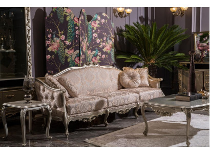 Upholstery Designer Furniture Three Seater Sofa 3 Seater Sofas Textile Couches big