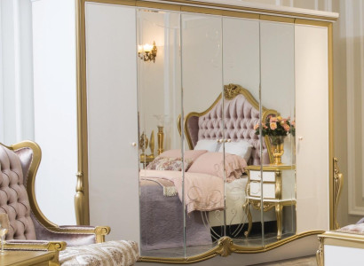 Wardrobe Furniture Luxury Design Furnishings Cabinets Bedroom