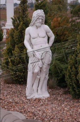 Zeus 168cm Sculpture Design Figure Statue Garden Figures Statues