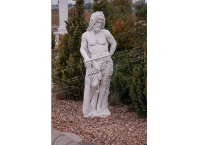 Zeus 168cm Sculpture Design Figure Statue Garden Figures Statues