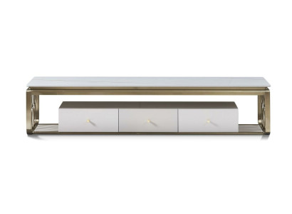 XXL Chest of drawers Sideboard Wood Wardrobe Sideboard Italian design decoration luxury