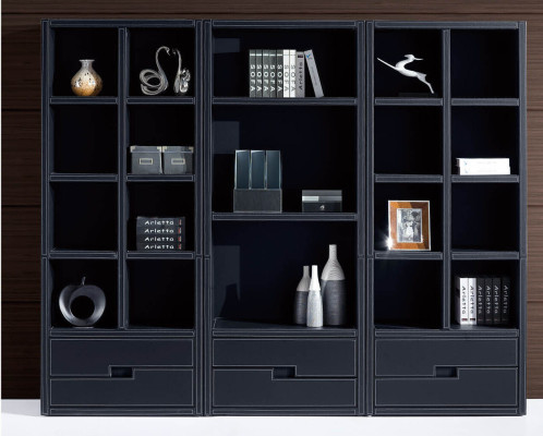 Office Bookcase Filing cabinet Luxury Furniture Modern Wardrobe