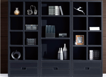 Office Bookcase Filing cabinet Luxury Furniture Modern Wardrobe