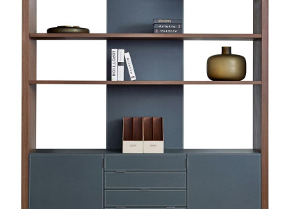 Office Bookcase Filing cabinet Luxury Furniture Modern Wardrobe