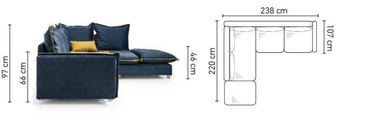 Beautiful design corner sofa couch upholstery high quality sofa corner corner