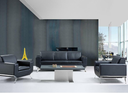 Living room Set Sofa set 311 Seater Coffee table Design Group Sofa