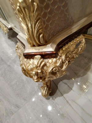 Chest of drawers Mirror Wood Furniture Sideboard Chest of drawers Wardrobe Luxury Furniture Wood new