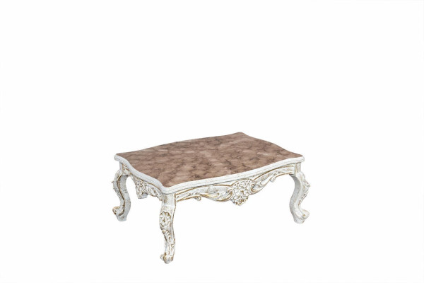 Sofa set Couch set Baroque Rococo style 4 pieces. with coffee table furniture