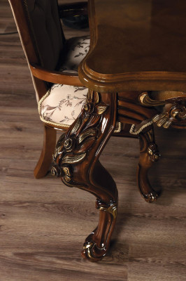 exclusive r Classic r Dining room set with buffet and mirror