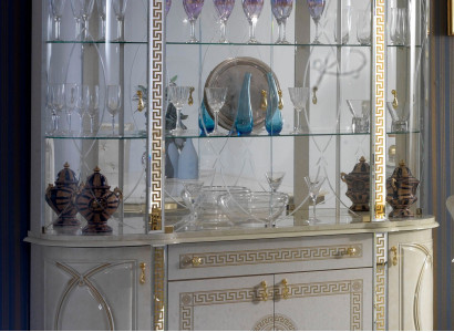 Living room Wardrobe Classic Display case Display cabinet Display cabinets Cabinets Sideboard