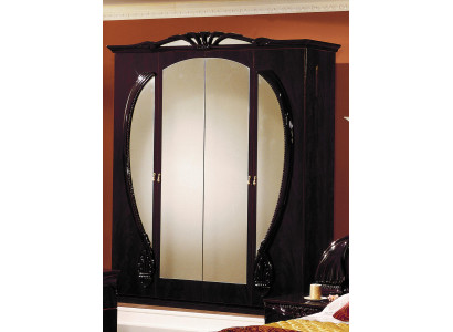 Luxury Clothes Wardrobe Designer High Gloss Clothes Cabinets Furniture Living Wood new