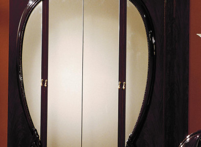 Luxury Clothes Wardrobe Designer High Gloss Clothes Cabinets Furniture Living Wood new