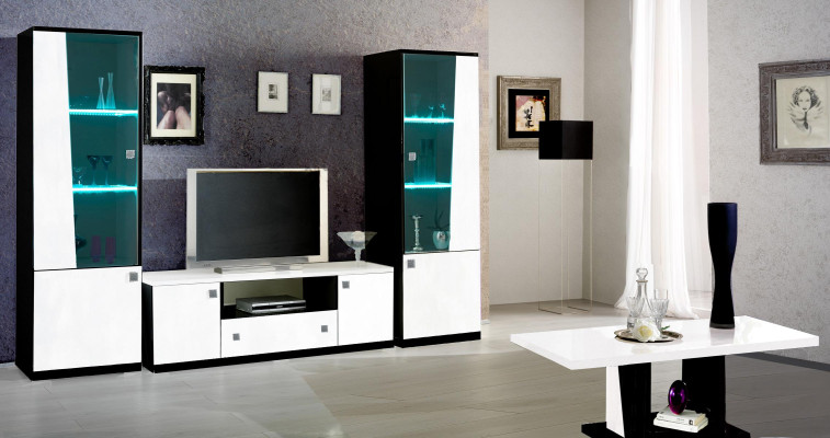 Modern Wood Display Case Display Cabinet Wardrobe Glass Cabinet Cabinets Italy