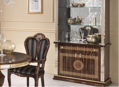 Display case Wardrobe Showcases Living room Show Cabinets Design Italian Furniture new