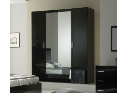 Classic r Modern Style Wardrobe Wardrobe Wood Coat rack Cabinets Furniture new